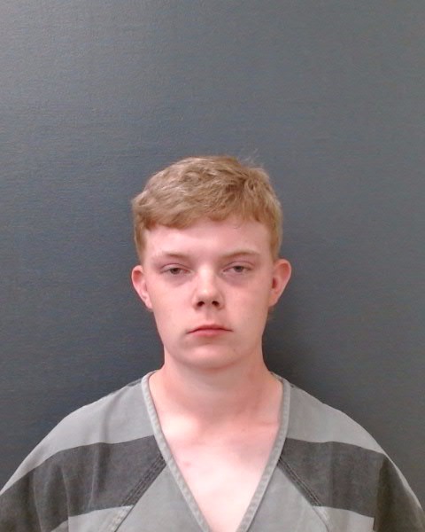 RUDD, SHANE WYATT booking photo