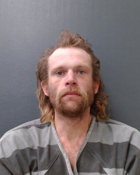 YOUNG, CHRISTOPHER JAMES booking photo