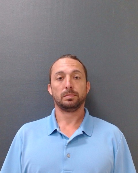 FRIESENHAHN, TREVOR PAUL booking photo