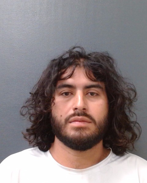 CHAVEZ, ARMANDO ALEJANDRO arrested by Comal County SO/PD