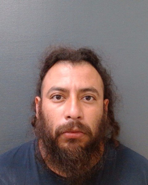 SALAZAR, JOSE ALEJANDRO booking photo