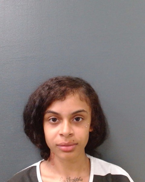 BALLARD, TASIYAH MARIAM booking photo