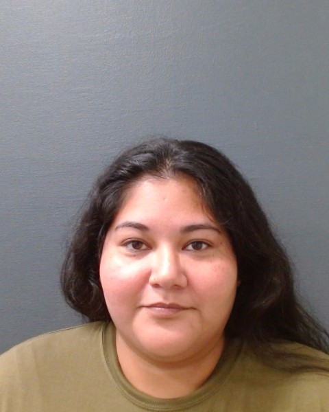 BARBOZA, STACY DIAZ arrested by Comal County SO/PD