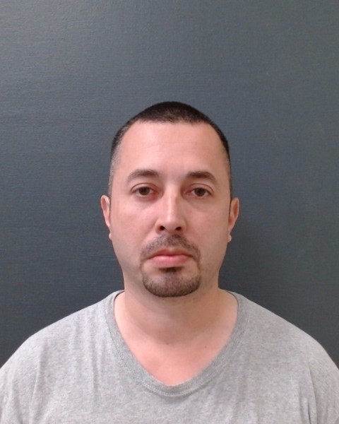 SAUCEDO, JASON booking photo