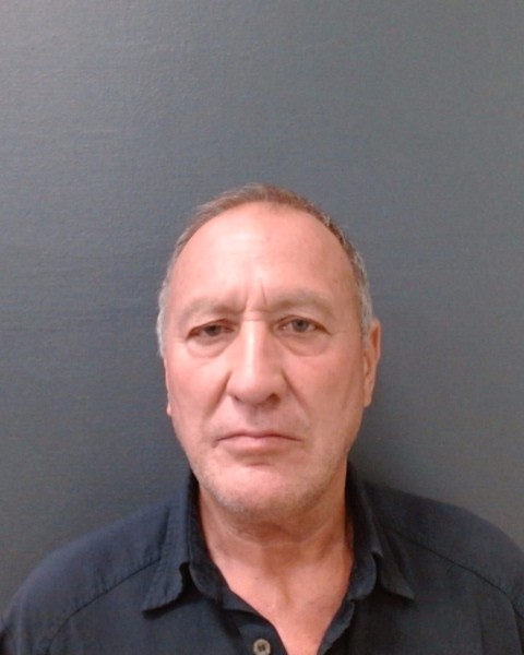 DE LOS SANTOS, RICARDO booking photo