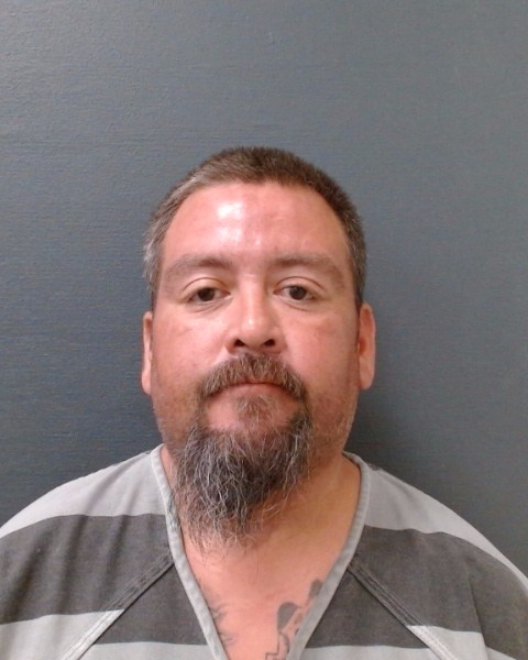 GONZALEZ, ANTHONY JAMES booking photo