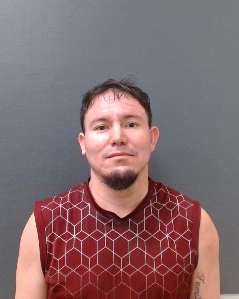 ROBLES-CABRERA, JUAN PABLO booking photo