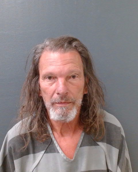 NEGUS, JAY ARTHUR, Sr. booking photo