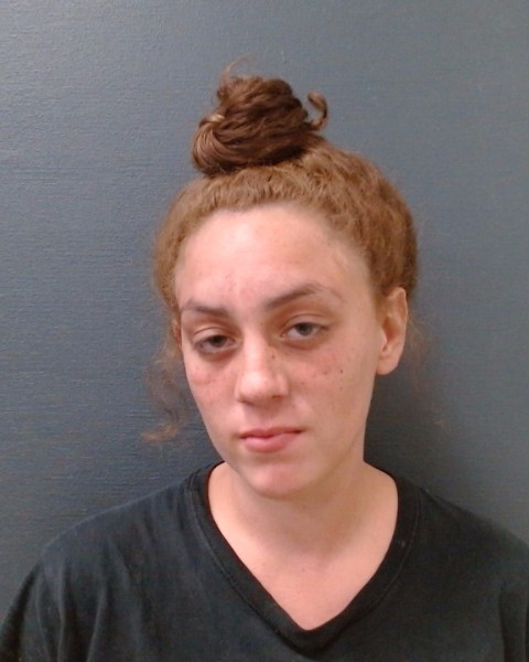 CASTILLO, ISABELL RUBY booking photo