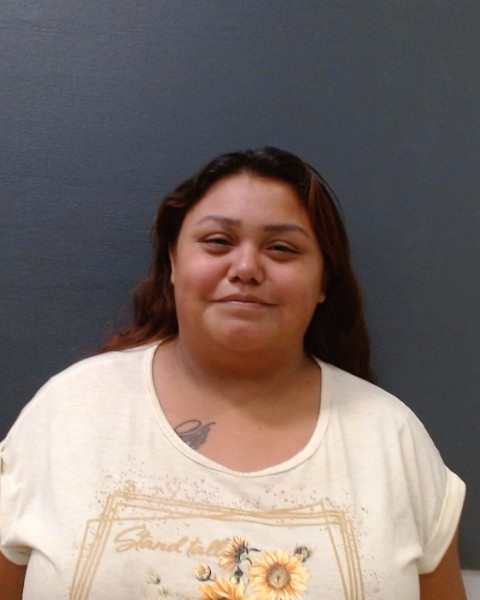 SAMPAYO, ALEXIS MARIE booking photo