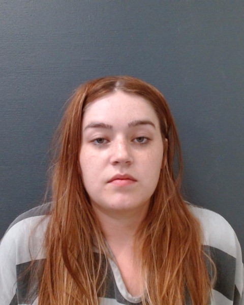 PEARSON, ALYSSA ANN NICOLE booking photo