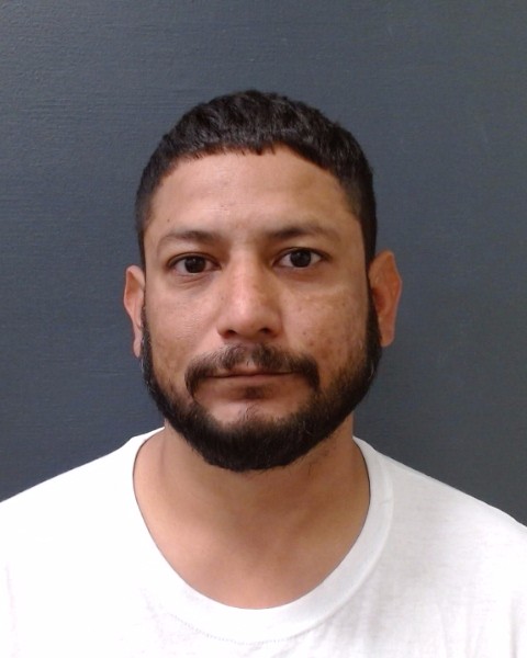 FLORES, CHRISTIAN booking photo