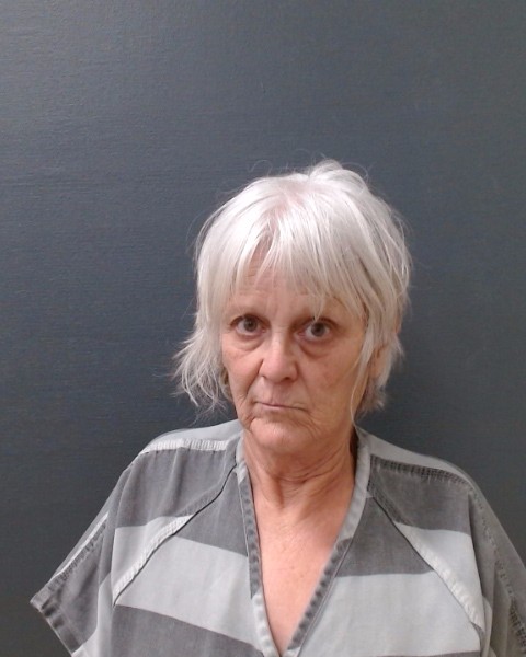 TURNER, JENNIFER K booking photo