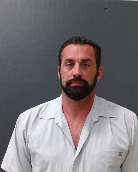 HEAPS, MICHAEL DEAN booking photo