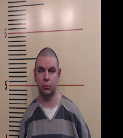 Derryberry, Christopher Gilbert booking photo