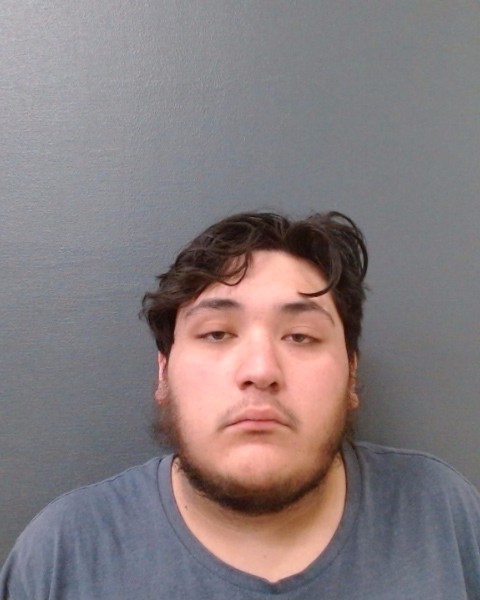 SAMARRIPA, JACOB ANTHONY booking photo