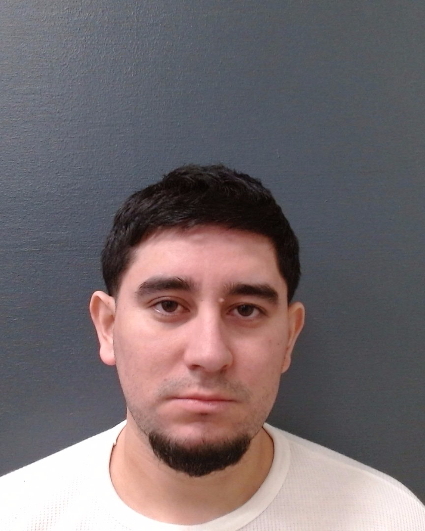 LOPEZ-VILLEDA, DARWIN OMAR arrested by Comal County SO/PD