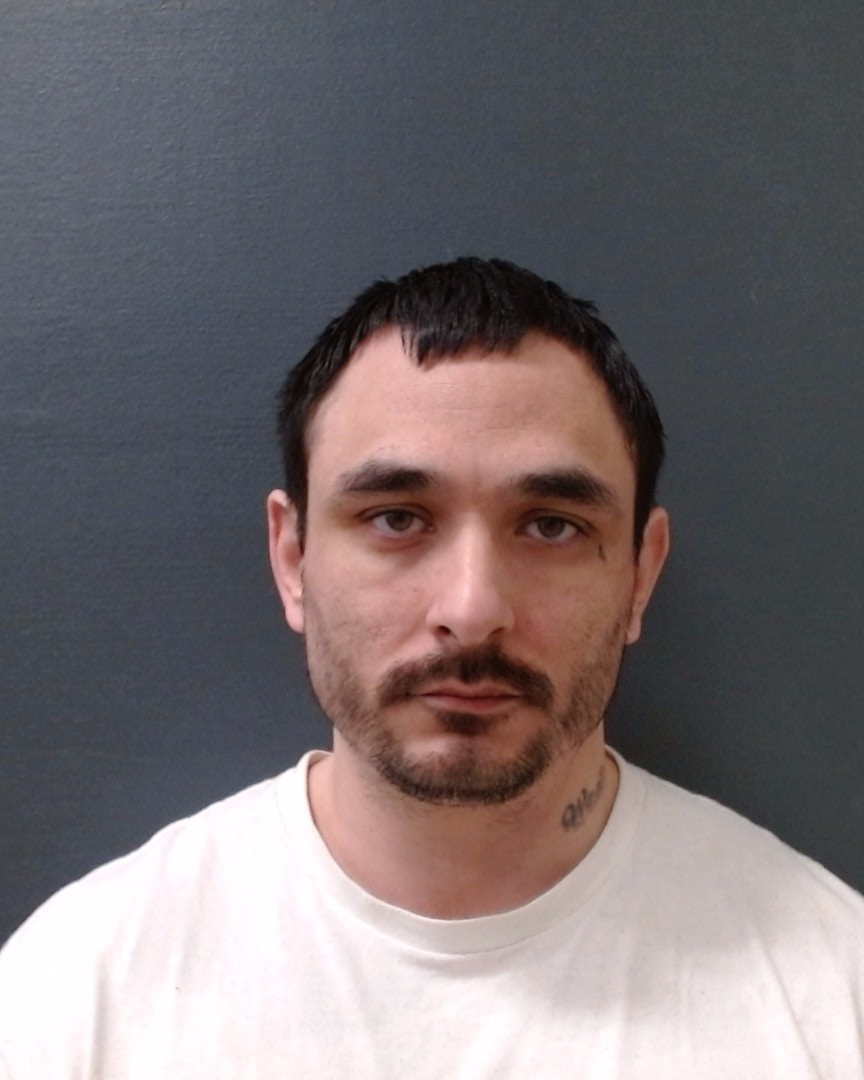 RAMIREZ, ROY ANTHONY booking photo