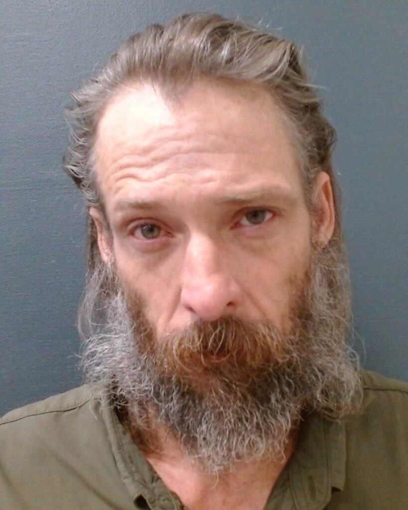 BROWN, DANIEL PAUL arrested in Comal County, Texas mugshot