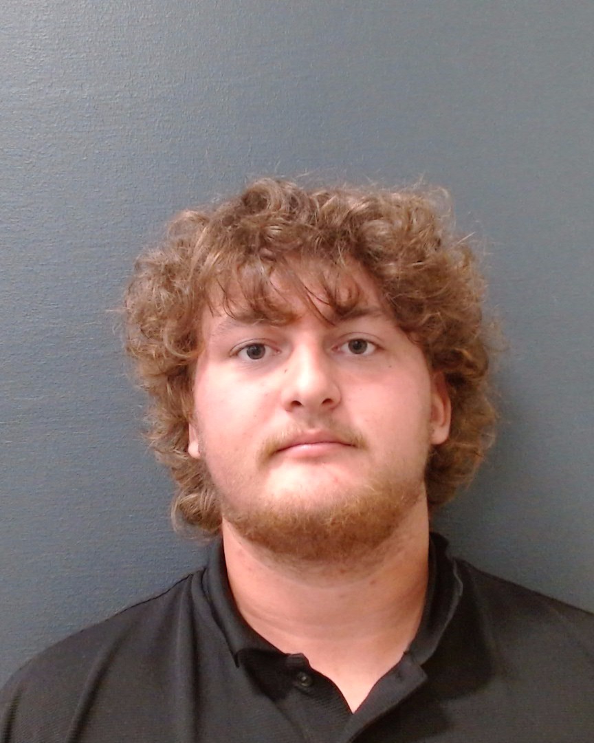 GEVING, GABRIEL TYLER booking photo
