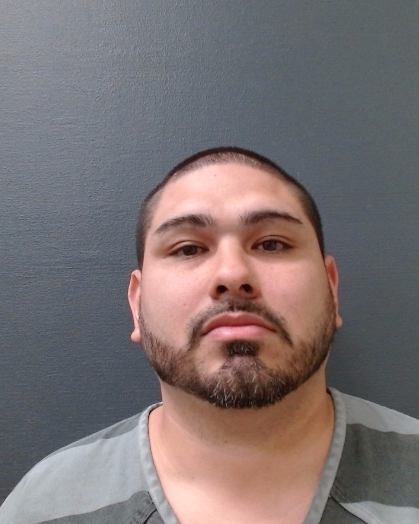 GARCIA, CHRISTOPHER MICHAEL booking photo
