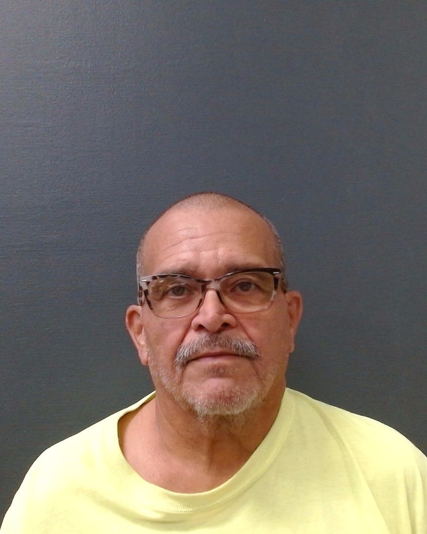 GUERRERO, ABRAHAM QUINTANA booking photo