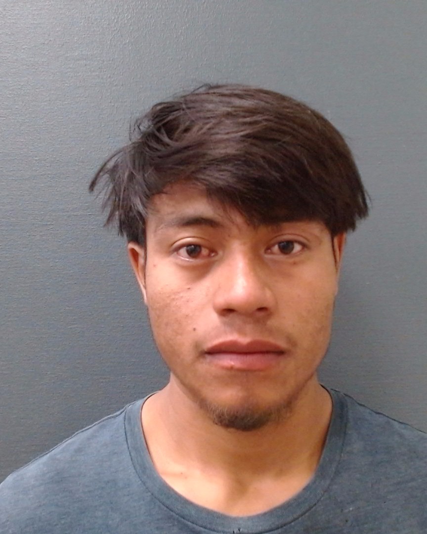 PERES-REYES, EDIN JOSE booking photo