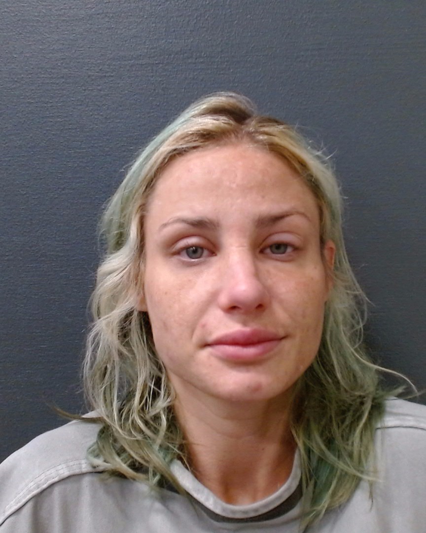 CHANEY, ASHLEY MARIE booking photo