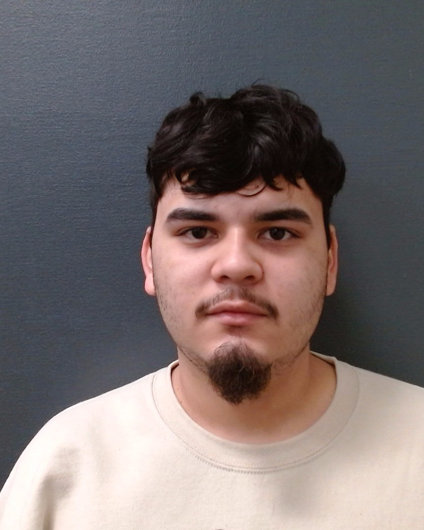 CHAPA, ANDREW, Jr. booking photo