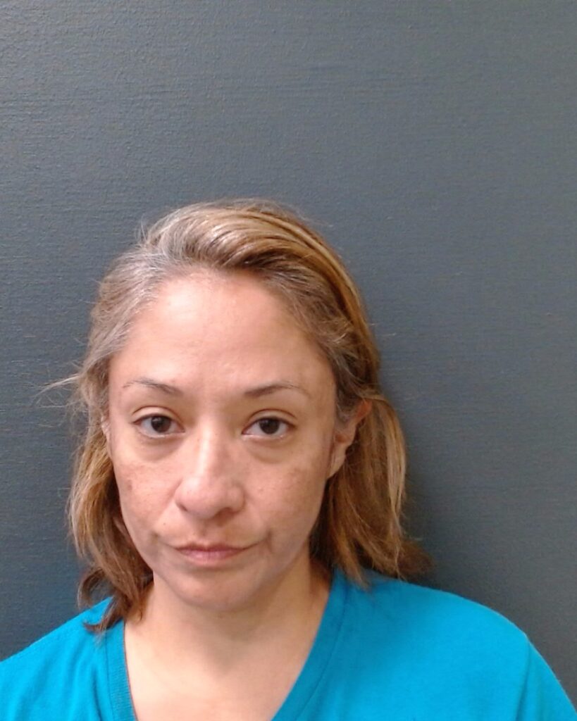 MONTALVO, DENISE MARIE arrest record in Comal County, Texas MONTALVO, DENISE MARIE arrested in Comal County, Texas mugshot