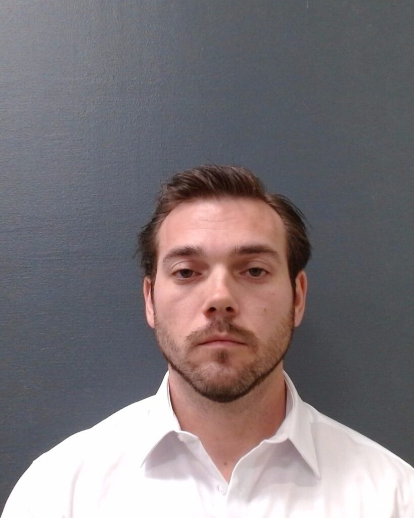 MUNOZ, GARRET JOSEPH arrested in Comal County, Texas mugshot