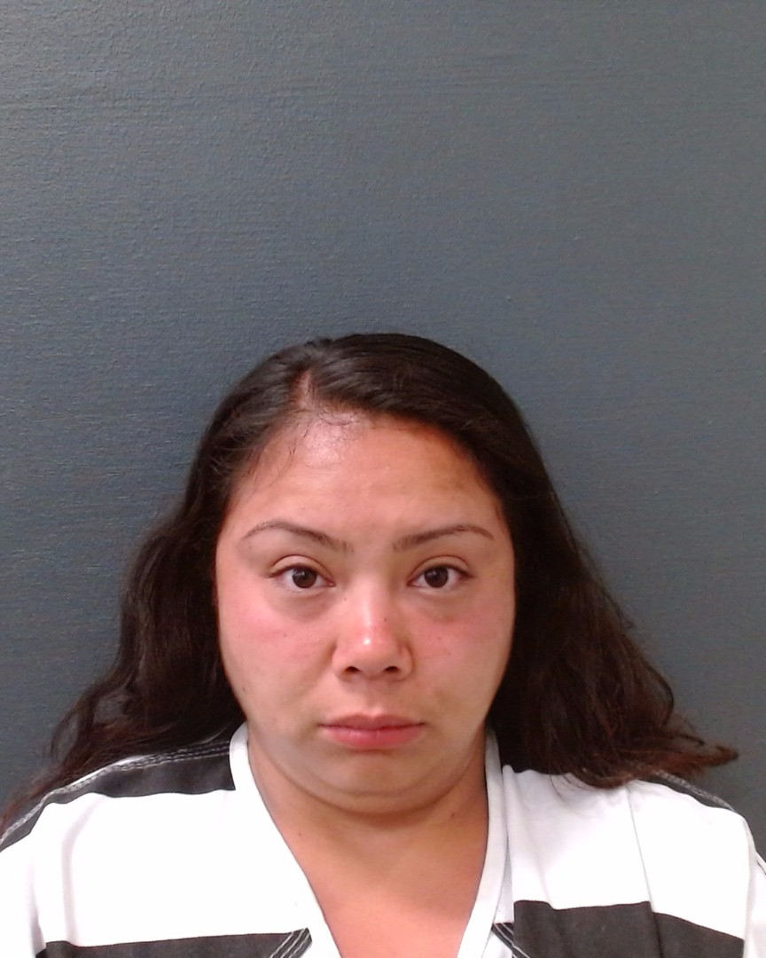 RAMOS, VICTORIA IRENE booking photo