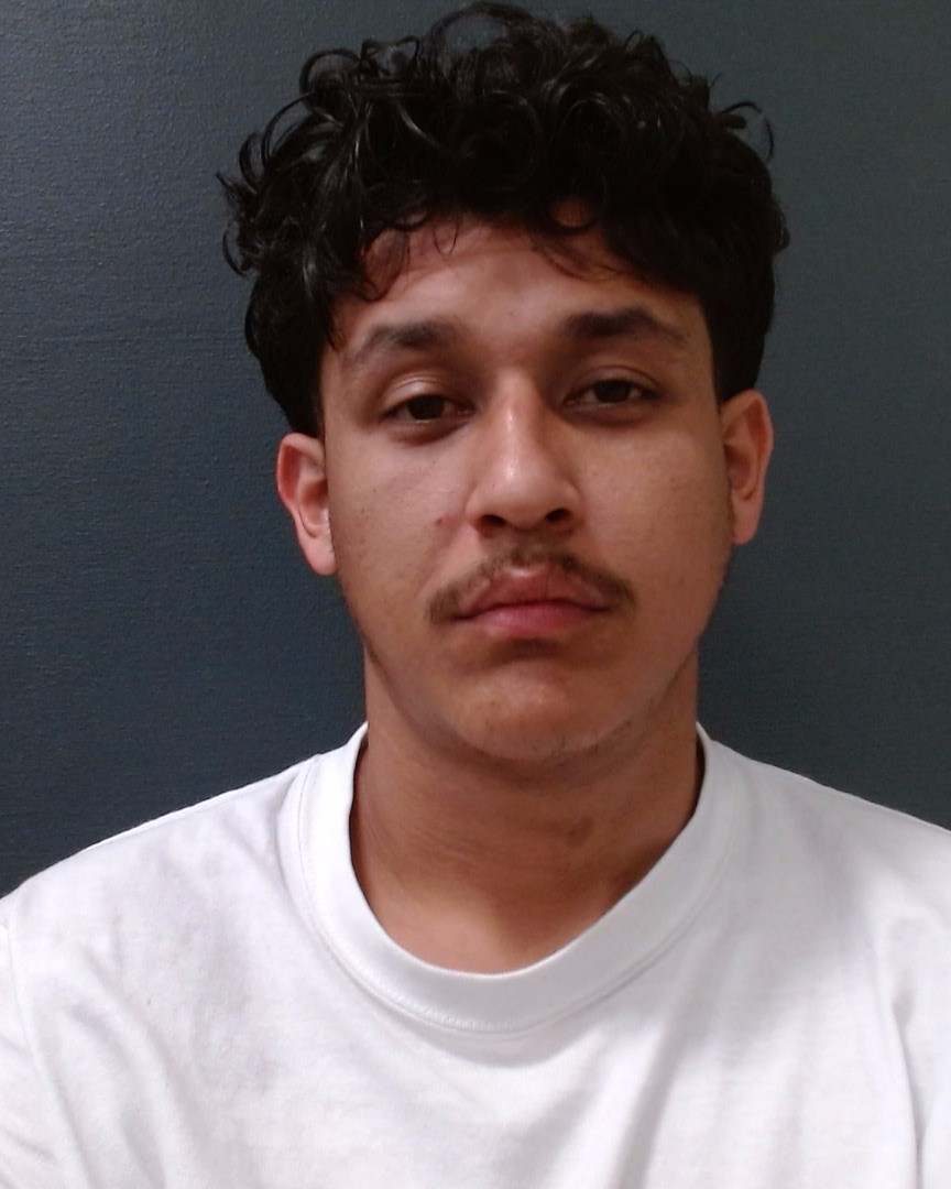 JAIME-HERNANDEZ, LUIS JAVIER booking photo