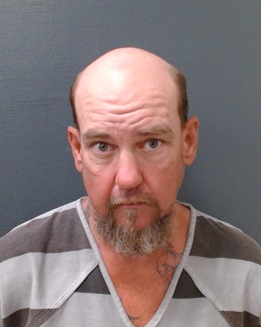 GOLDEN, WAYNE LEE booking photo