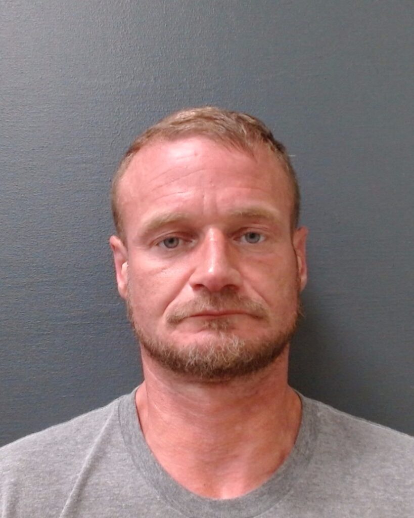 ELLIS, SHANE PARKER arrested in Comal County, Texas mugshot