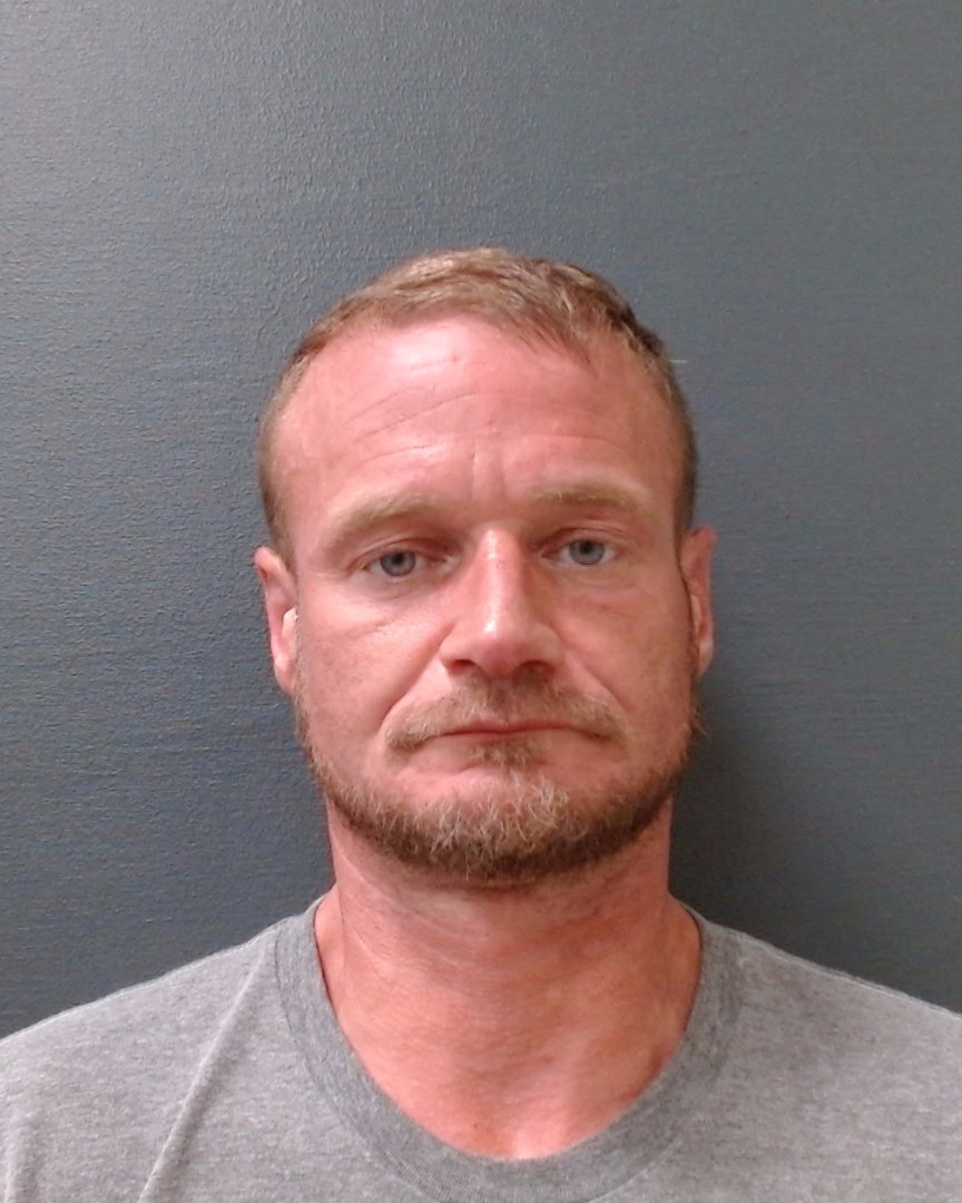 ELLIS, SHANE PARKER booking photo