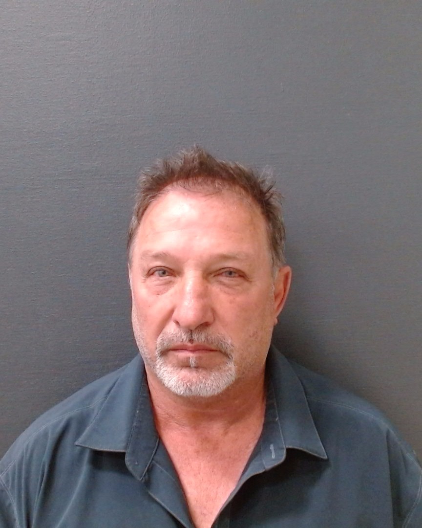 ROBERTS, RANDY GENE booking photo