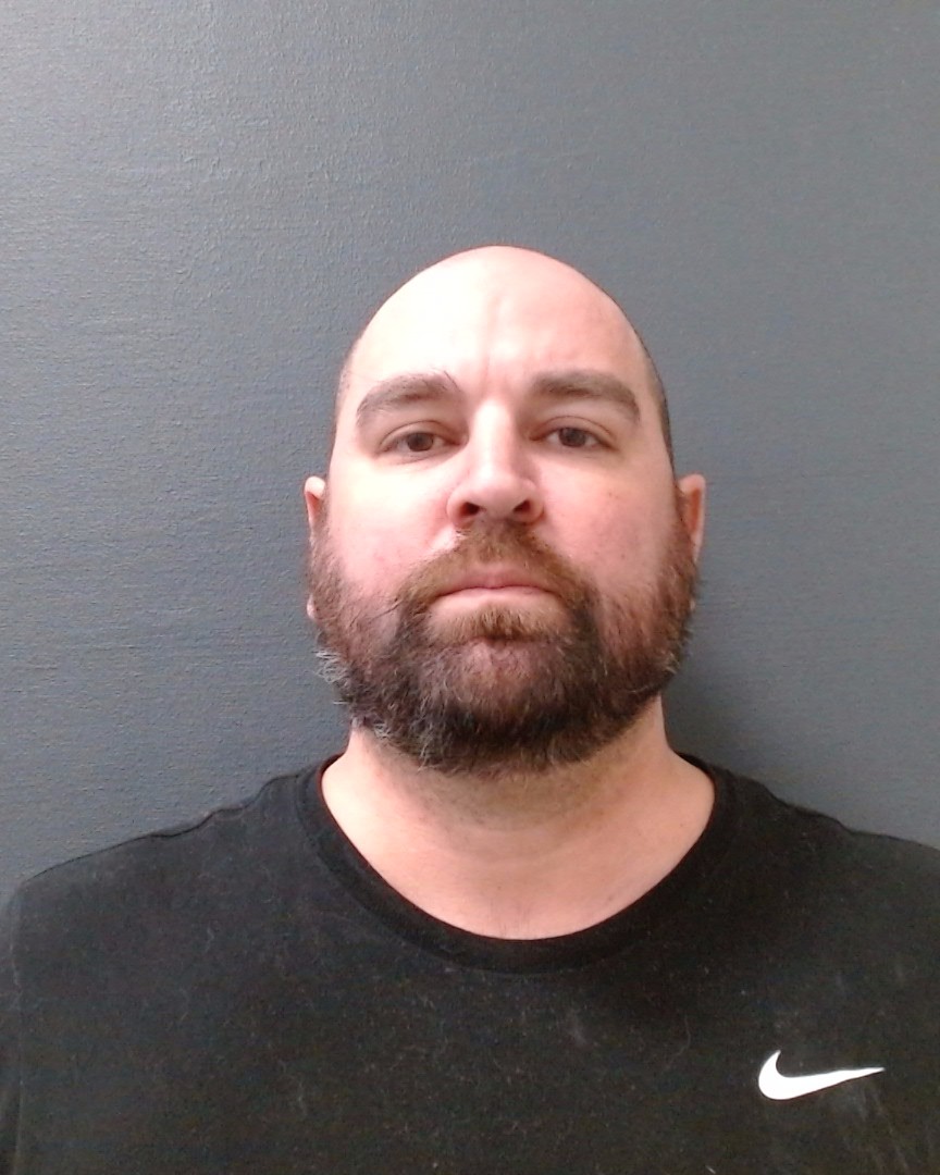 GALLEGOS, MICHAEL LEE arrested by Comal County SO/PD