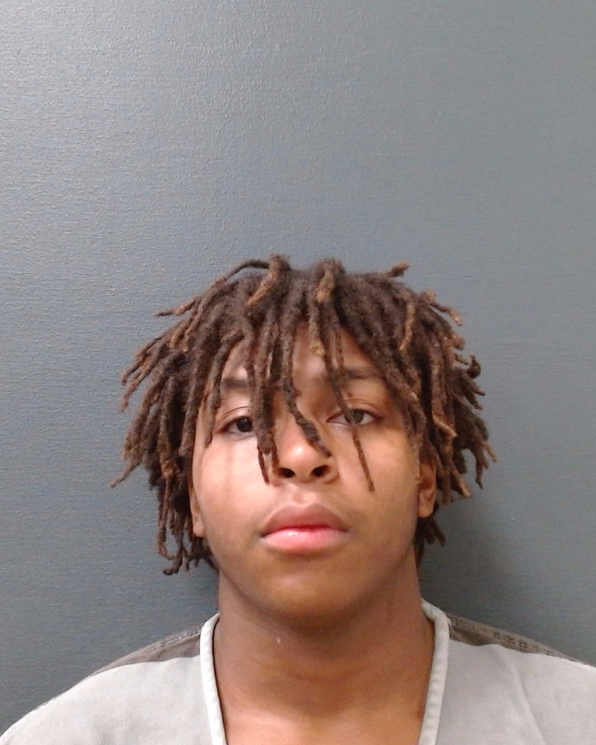 HALLIBURTON, BLAKE AARON booking photo