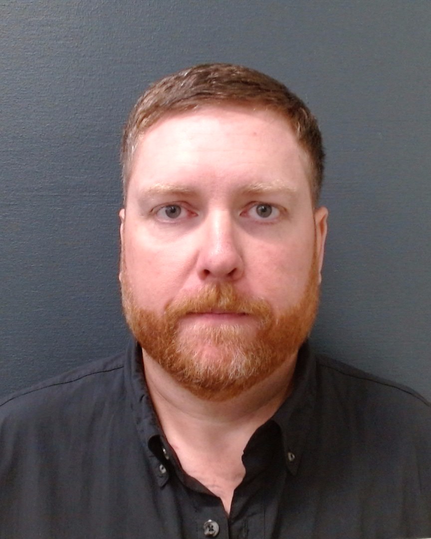 STRICKER, JEFFREY ROBERT booking photo