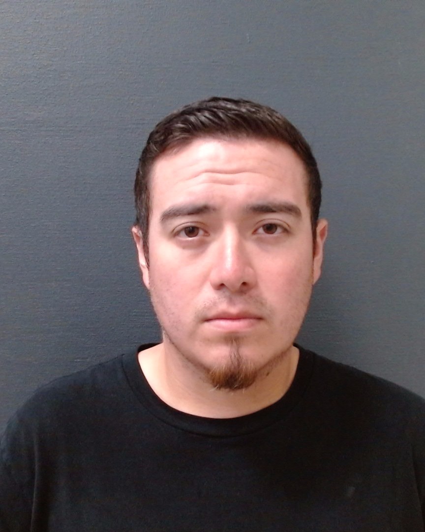 VALDEZ, CHRISTOPHER STEVEN booking photo