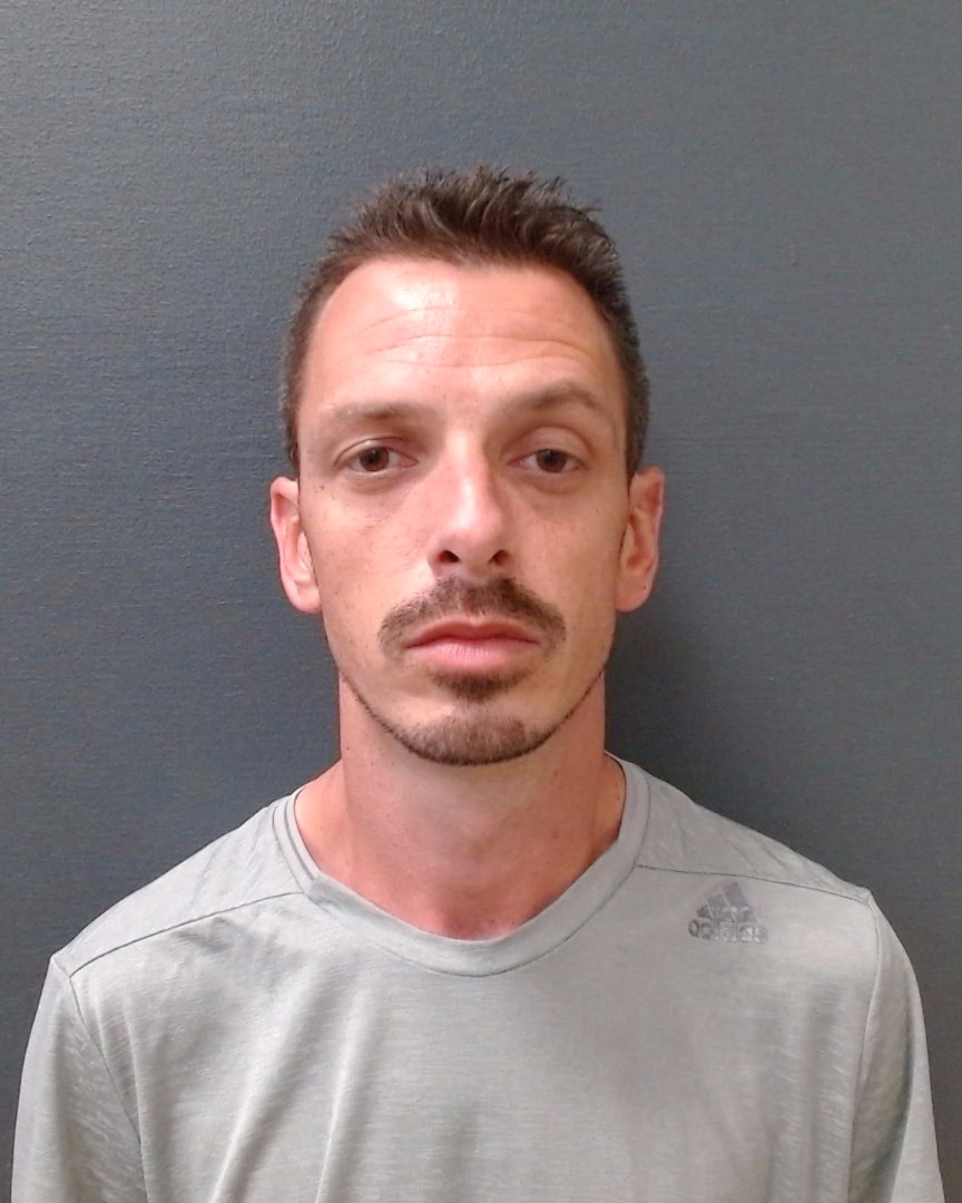 REID, DAVID RANDALL booking photo