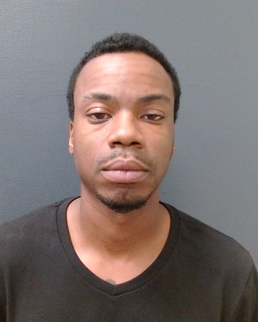 RIGGS-RUSSELL, RUEBEN JOSEPH booking photo