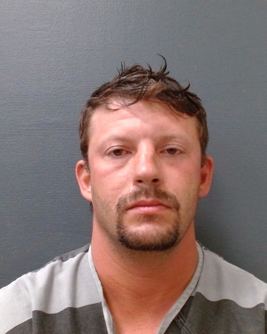 CADMAN, DWAIN MICHAEL arrested by Comal County SO/PD