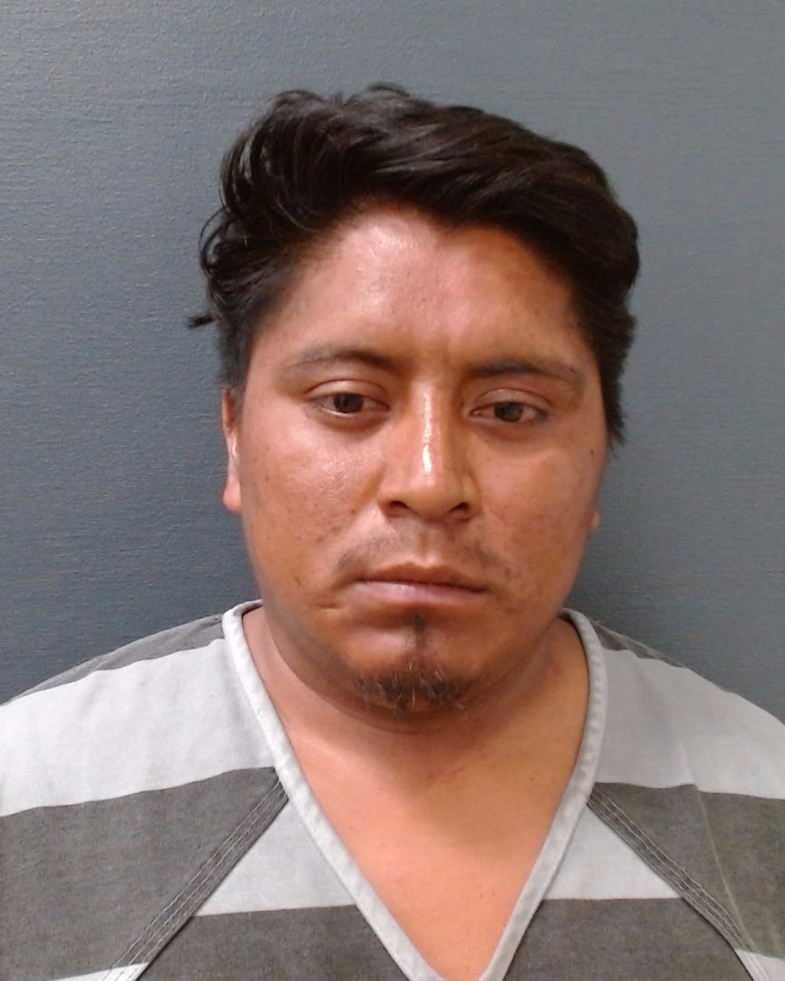 CARRANZA, FERNANDO DE LA CRUZ booking photo
