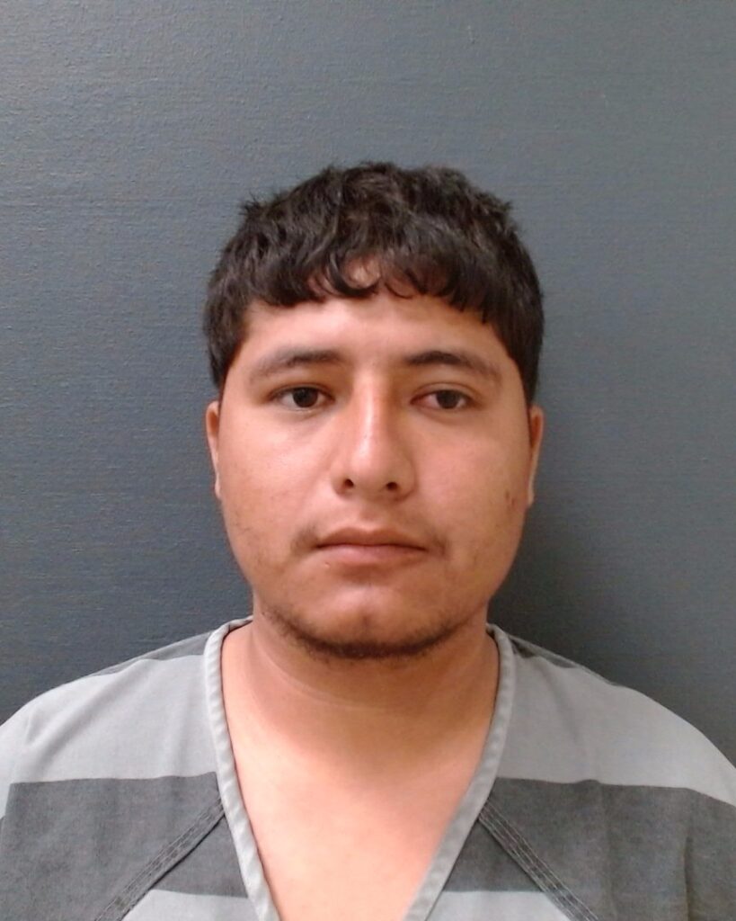GRANADOS TORRES, JUAN arrested in Comal County, Texas mugshot