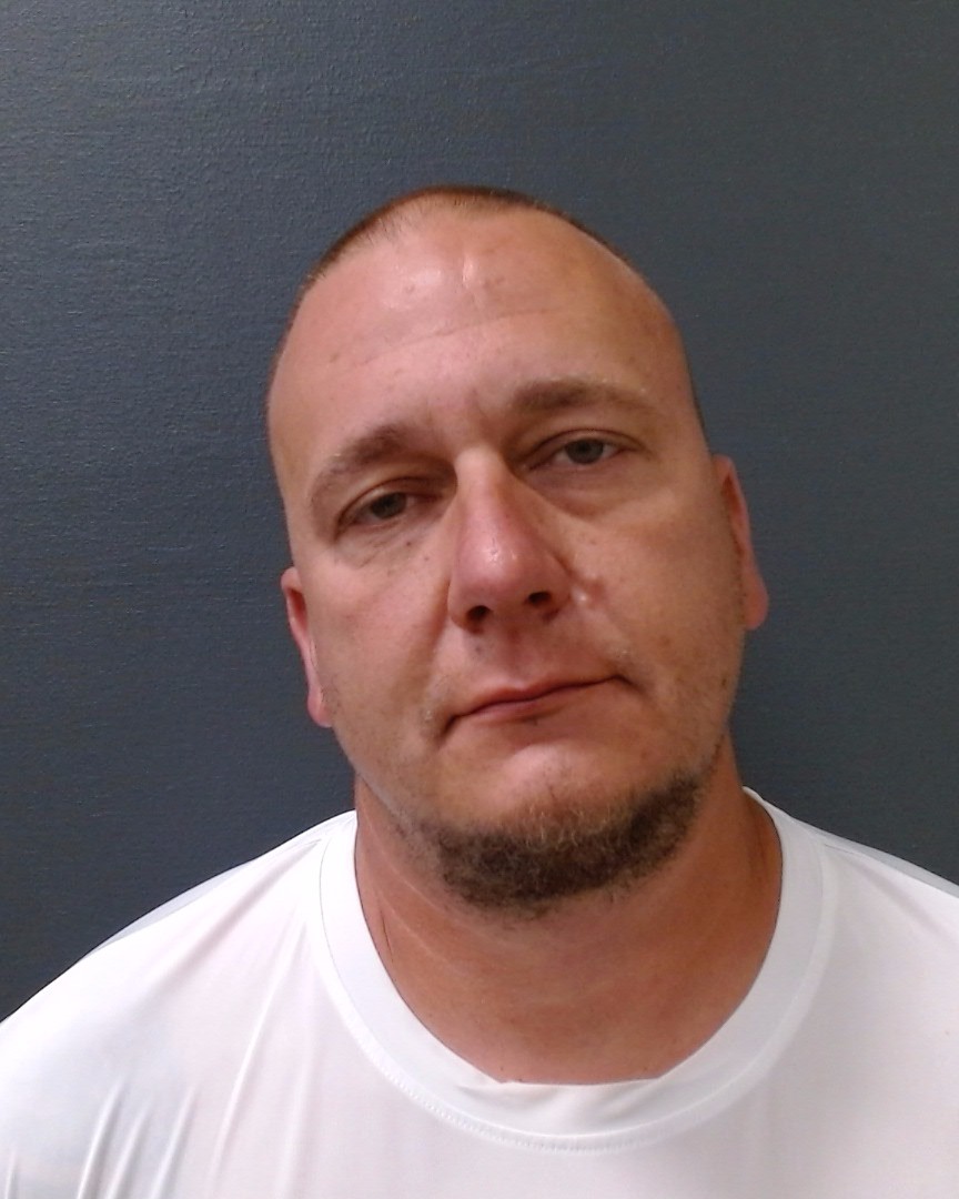 SMOTHERS, JOSHUA DAVID booking photo