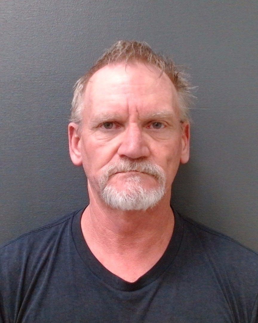 HELMS, DONALD WAYNE booking photo