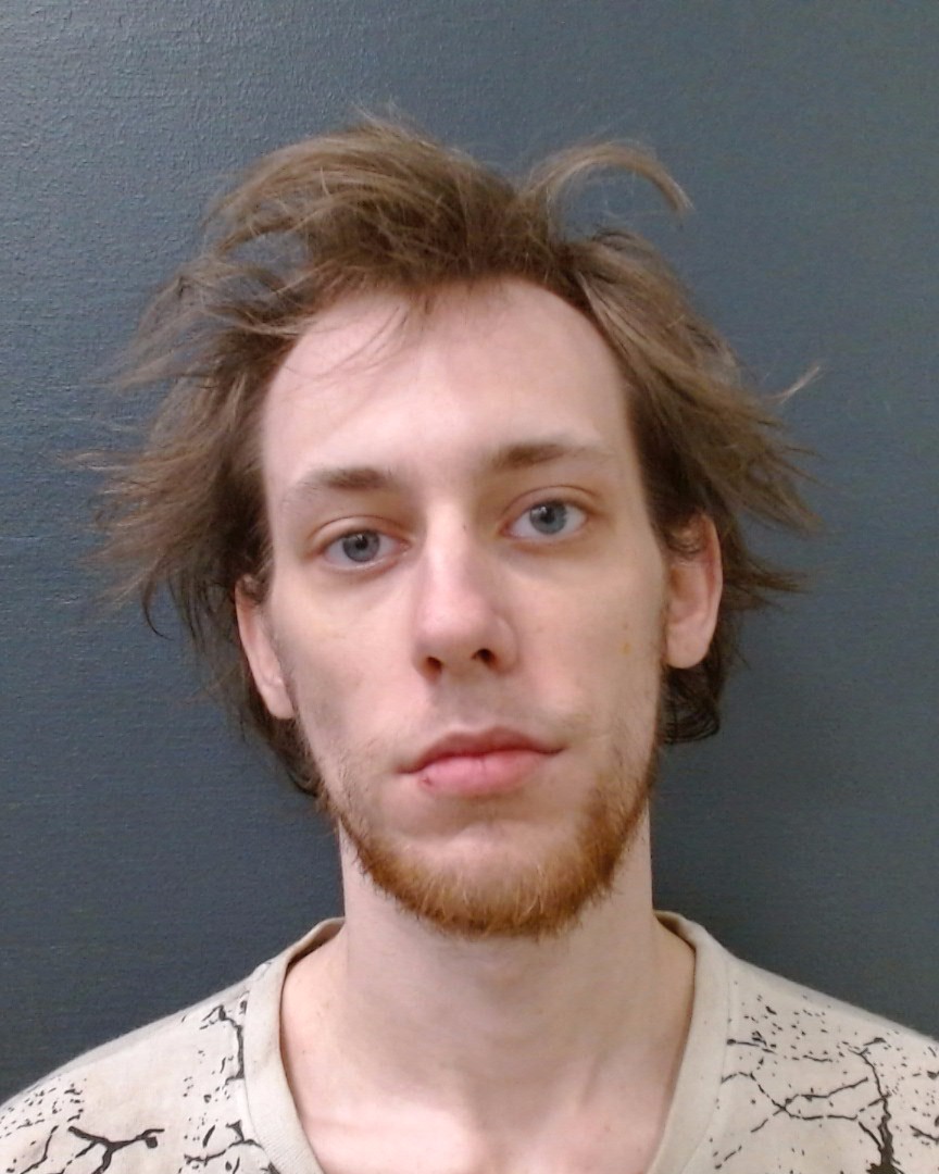 THOMAS, DYLAN WAYNE booking photo