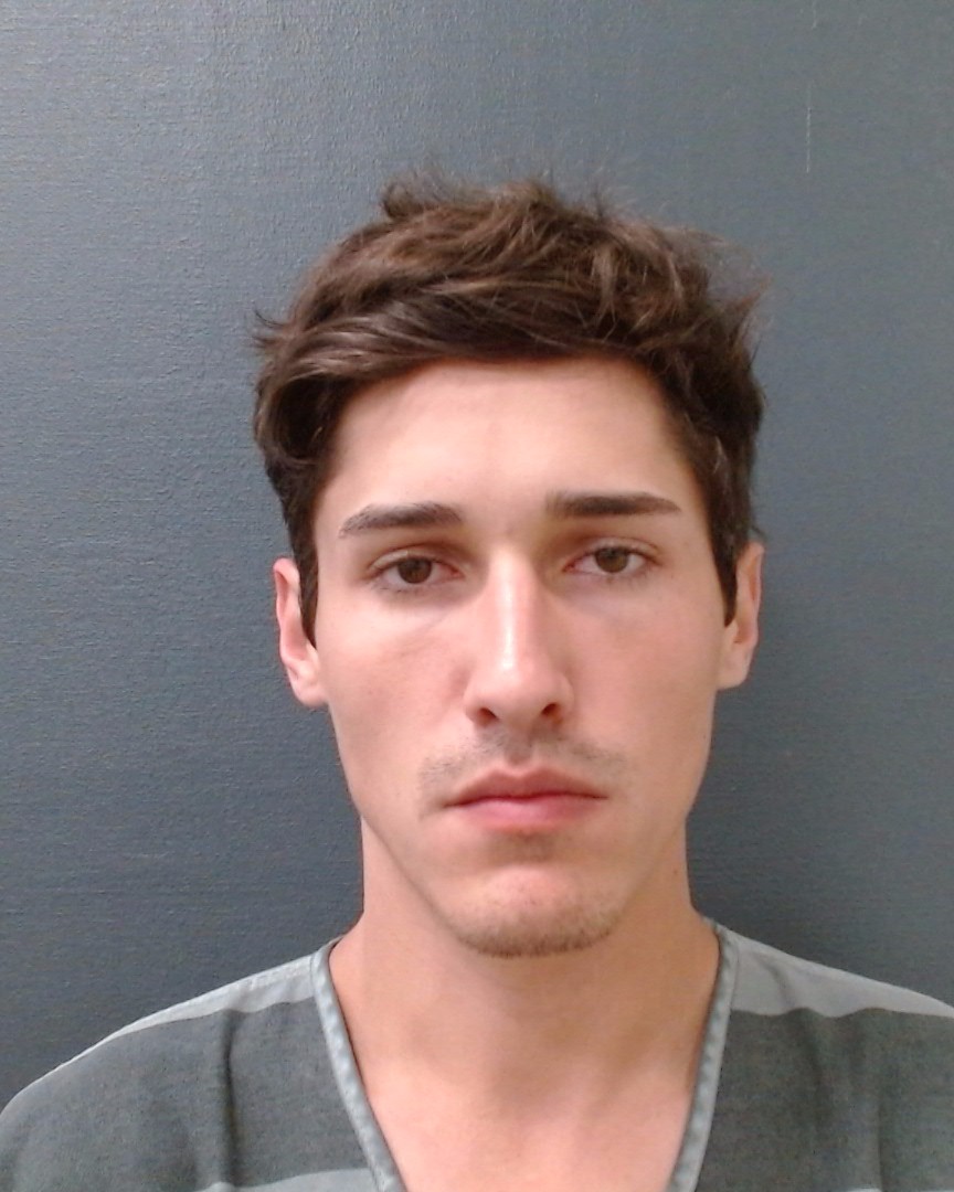 GONZALEZ, TREVOR STEVEN booking photo
